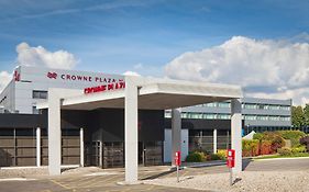 The Crowne Plaza Manchester Airport